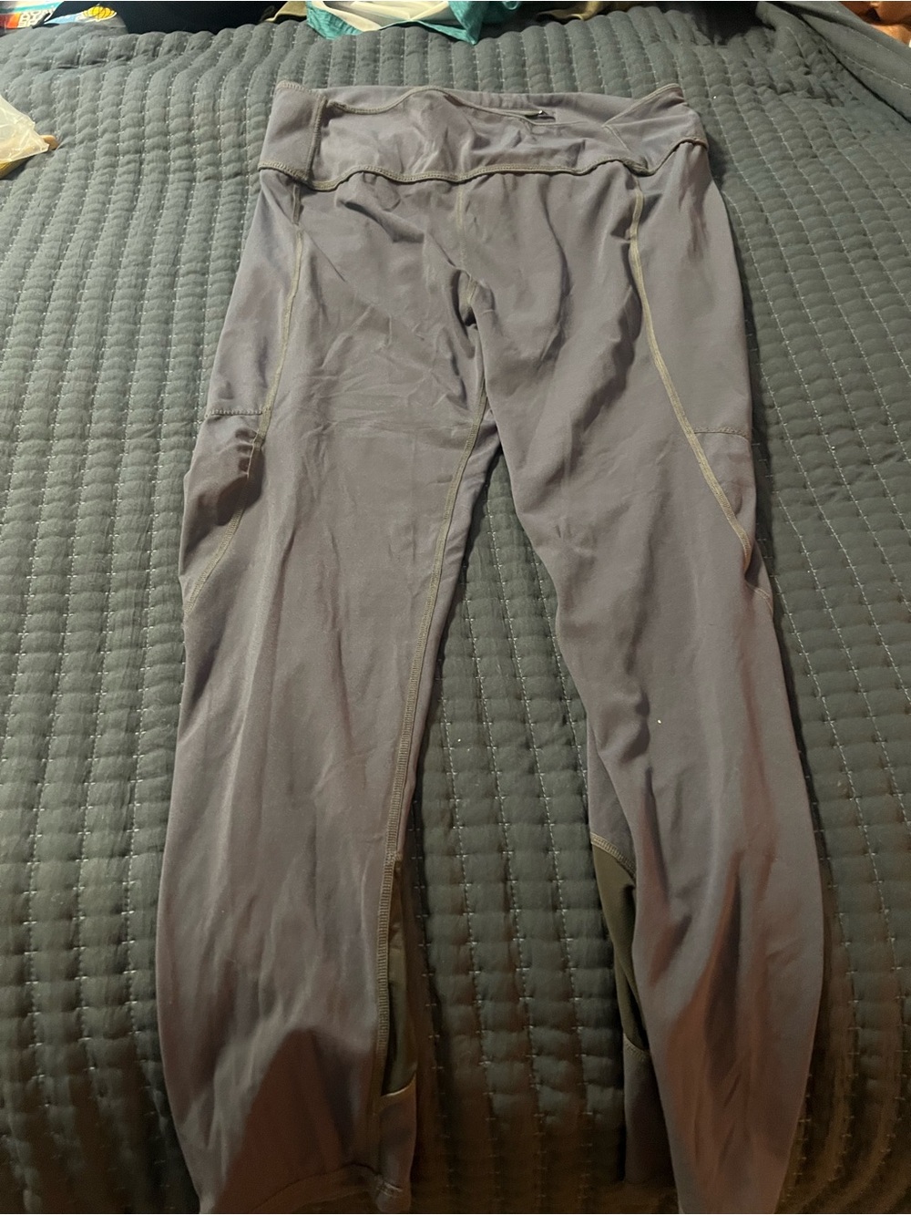 High-Comfort Women's Leggings in Gray